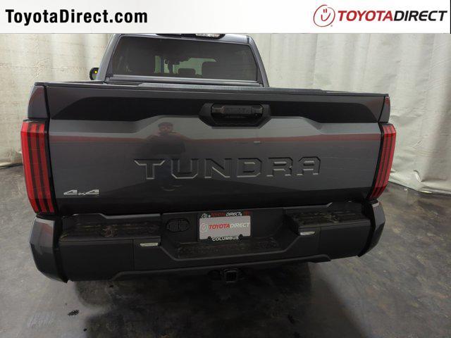 new 2024 Toyota Tundra car, priced at $50,246
