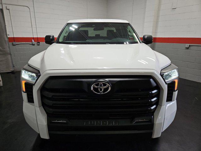 new 2024 Toyota Tundra car, priced at $50,850