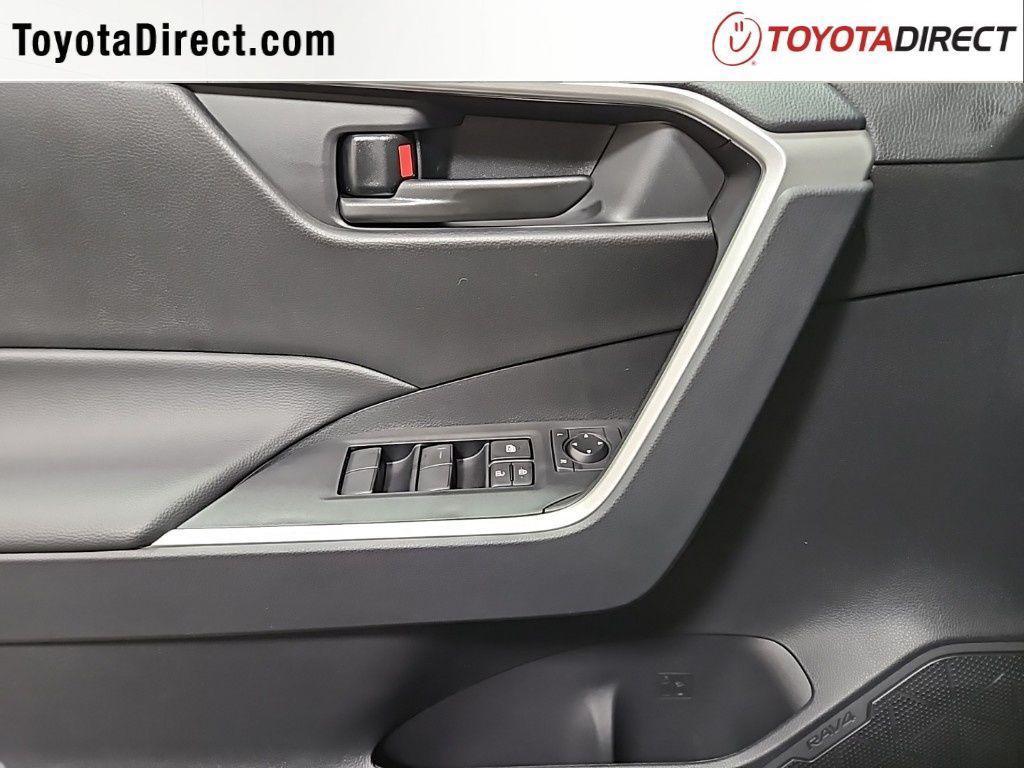 new 2025 Toyota RAV4 Hybrid car, priced at $33,519