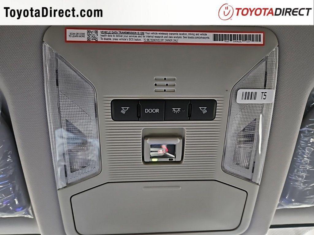 new 2025 Toyota RAV4 Hybrid car, priced at $33,519