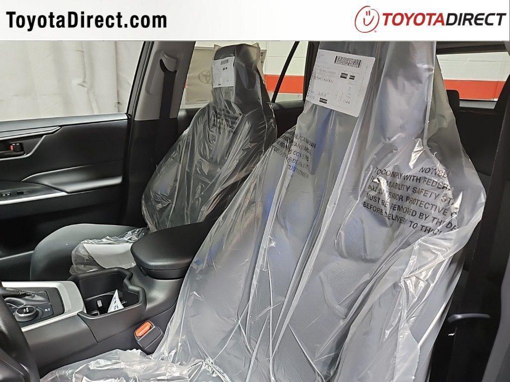 new 2025 Toyota RAV4 Hybrid car, priced at $33,519