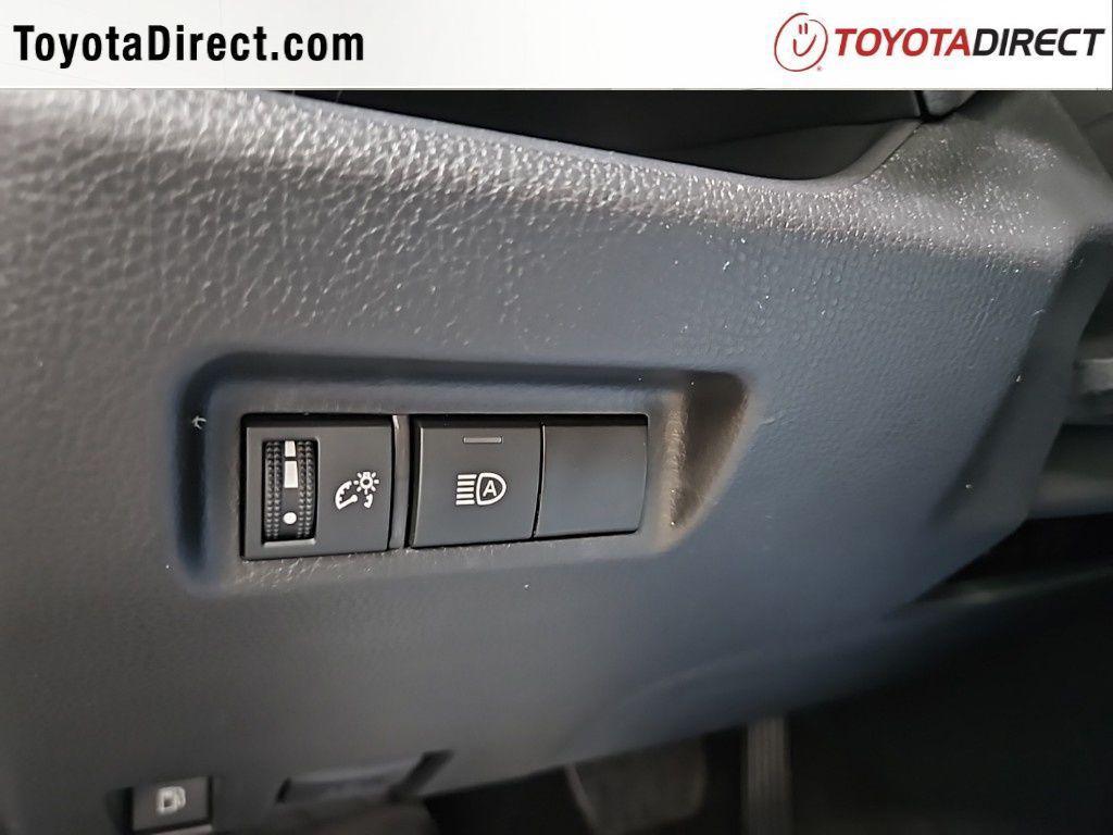 new 2025 Toyota RAV4 Hybrid car, priced at $33,519