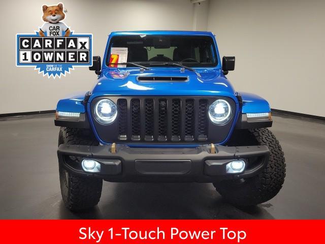 used 2023 Jeep Wrangler car, priced at $69,995