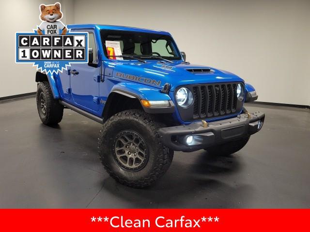 used 2023 Jeep Wrangler car, priced at $69,995