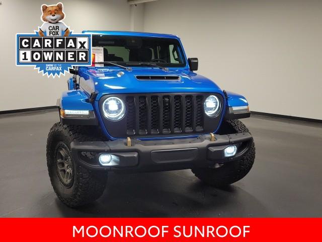 used 2023 Jeep Wrangler car, priced at $69,995