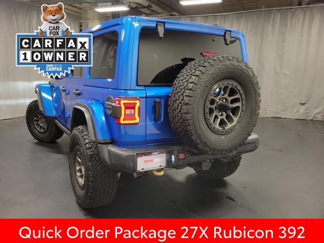 used 2023 Jeep Wrangler car, priced at $69,995