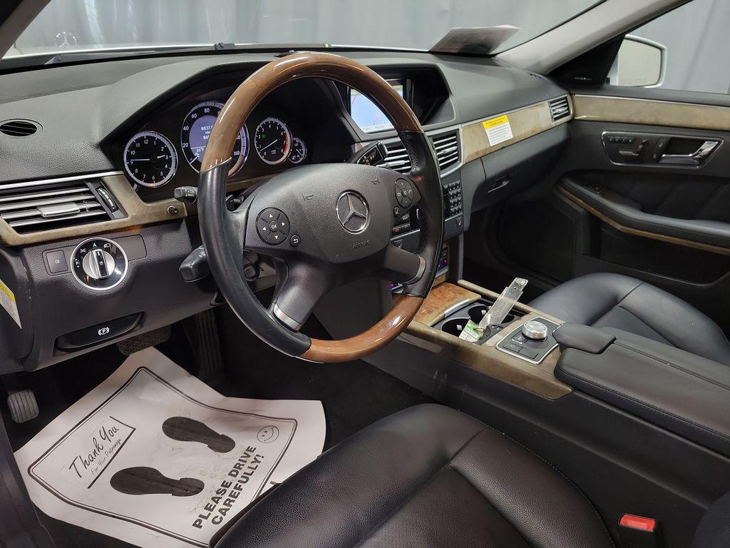 used 2011 Mercedes-Benz E-Class car, priced at $9,994