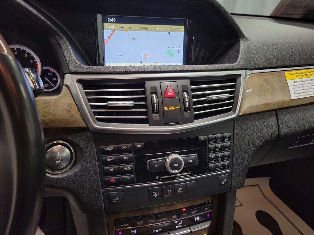 used 2011 Mercedes-Benz E-Class car, priced at $9,994