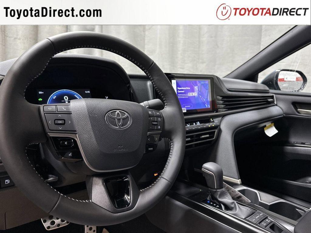 new 2025 Toyota Camry car, priced at $30,538