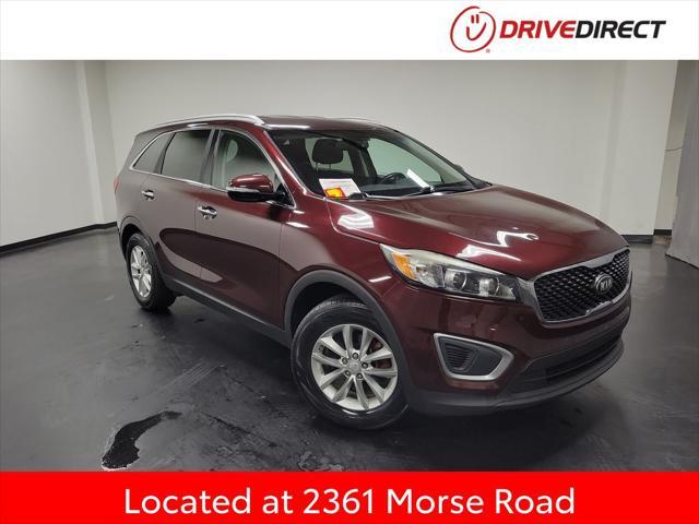 used 2016 Kia Sorento car, priced at $7,994