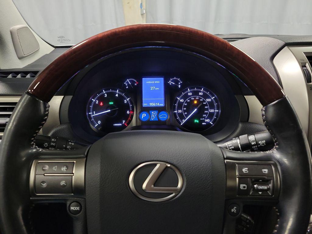 used 2018 Lexus GX 460 car, priced at $23,500