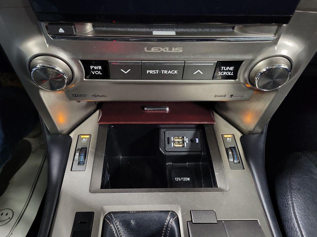 used 2018 Lexus GX 460 car, priced at $23,500