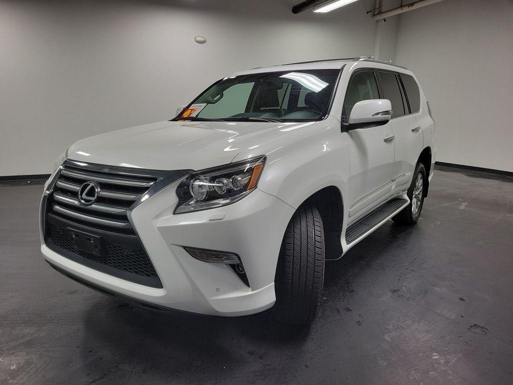 used 2018 Lexus GX 460 car, priced at $23,500