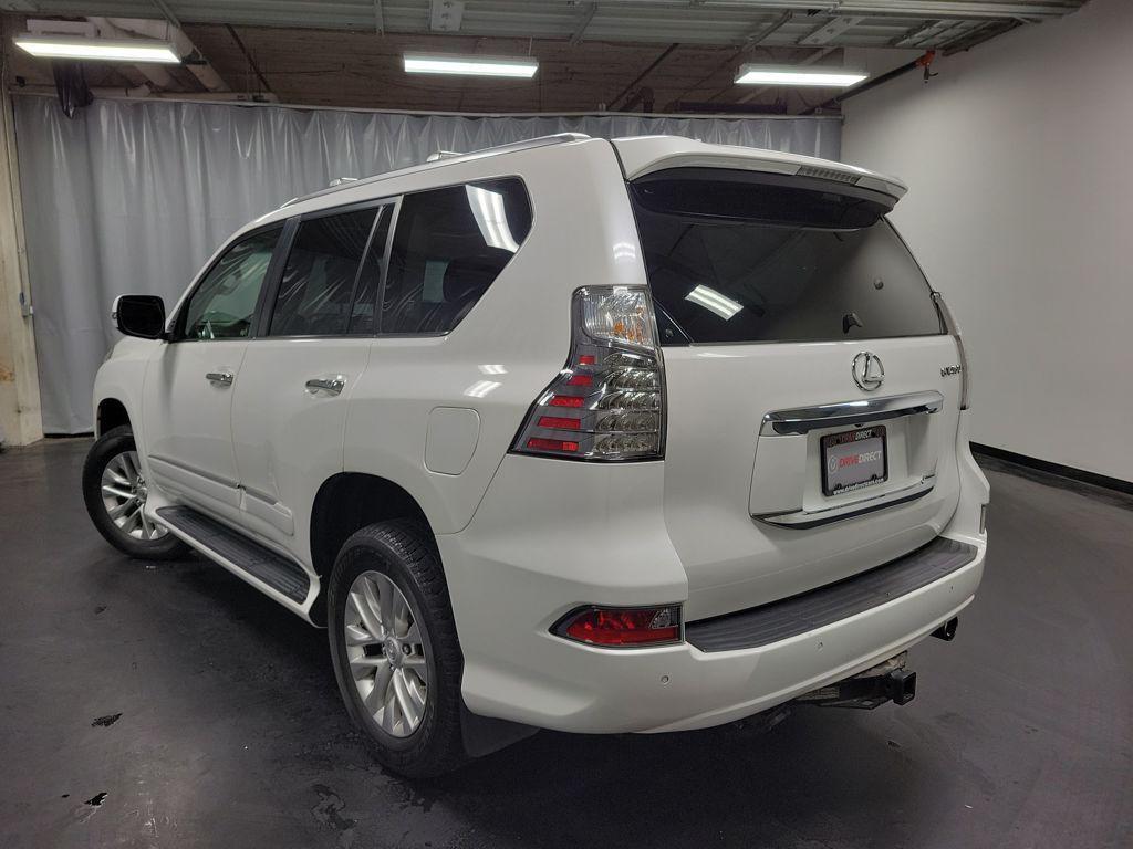 used 2018 Lexus GX 460 car, priced at $23,500