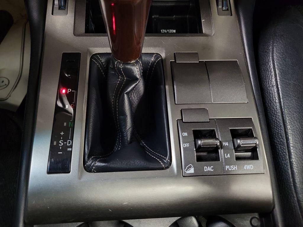 used 2018 Lexus GX 460 car, priced at $23,500