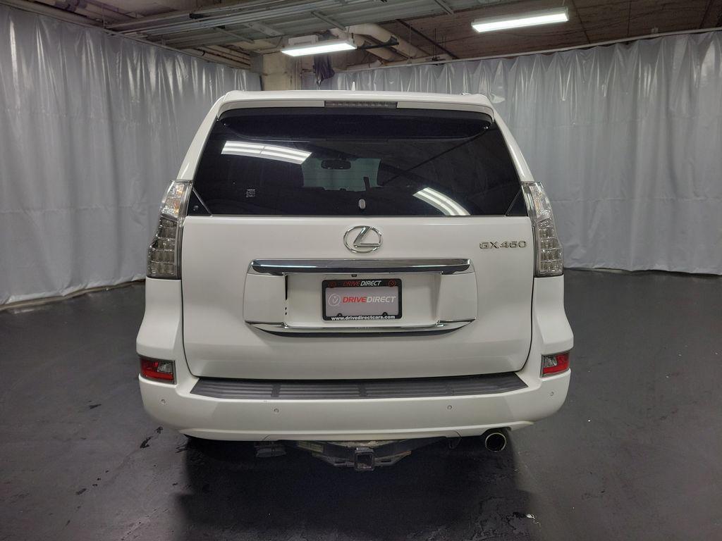used 2018 Lexus GX 460 car, priced at $23,500