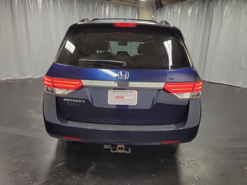 used 2016 Honda Odyssey car, priced at $12,500