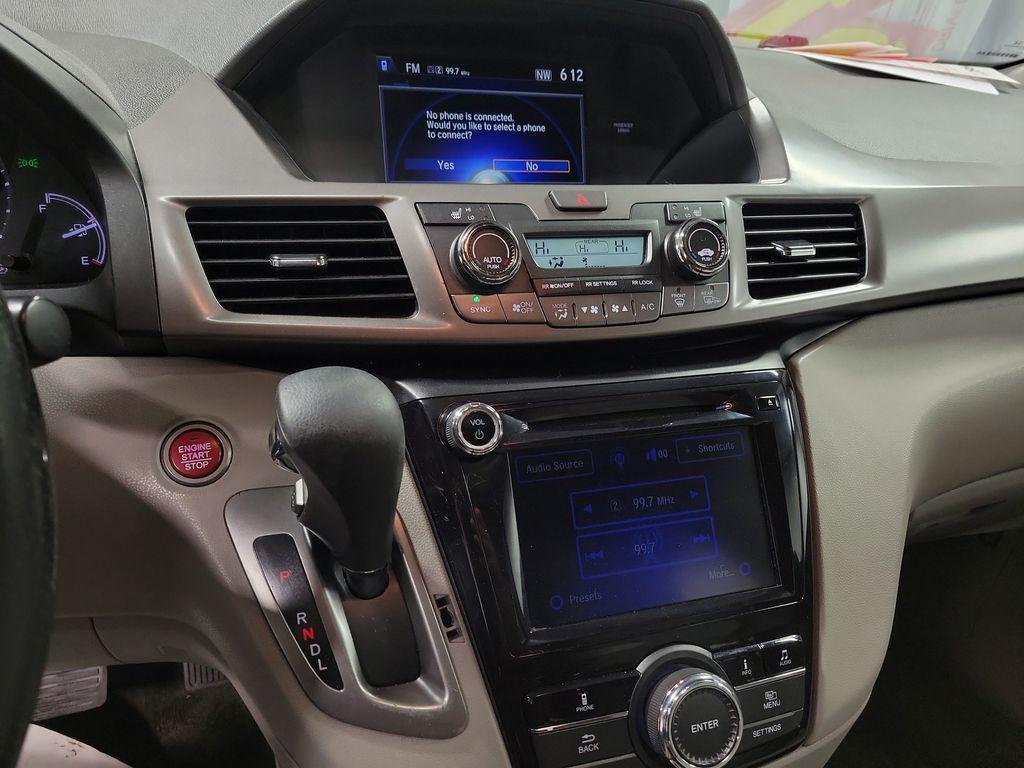 used 2016 Honda Odyssey car, priced at $12,500