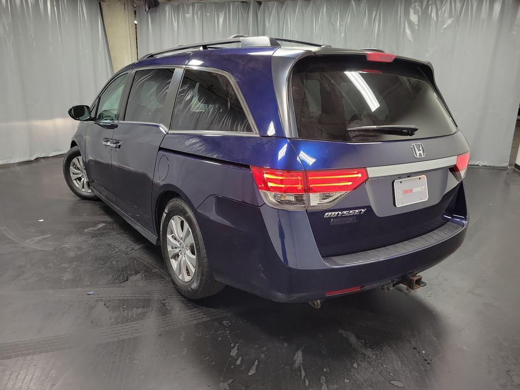 used 2016 Honda Odyssey car, priced at $12,500