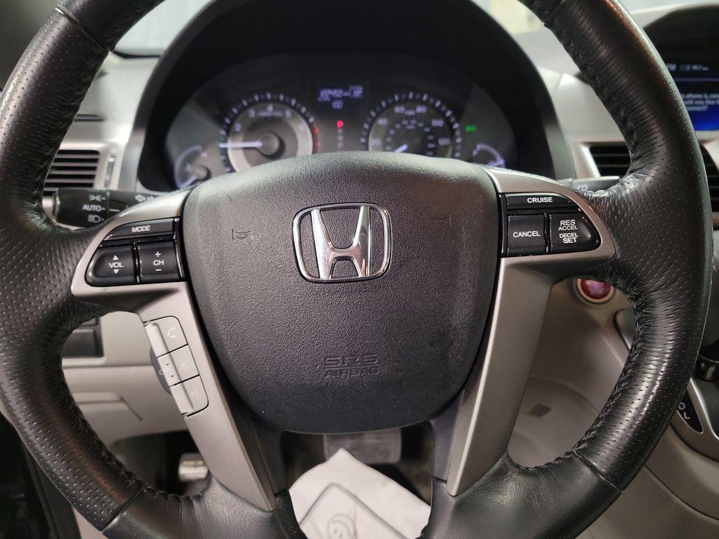 used 2016 Honda Odyssey car, priced at $12,500