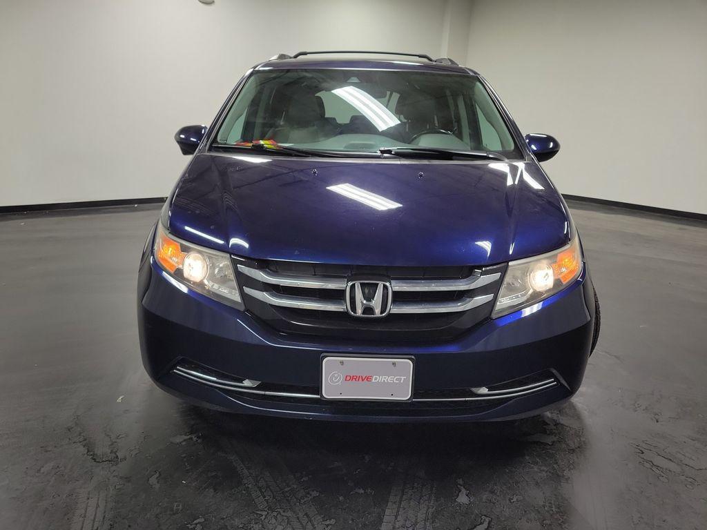 used 2016 Honda Odyssey car, priced at $12,500