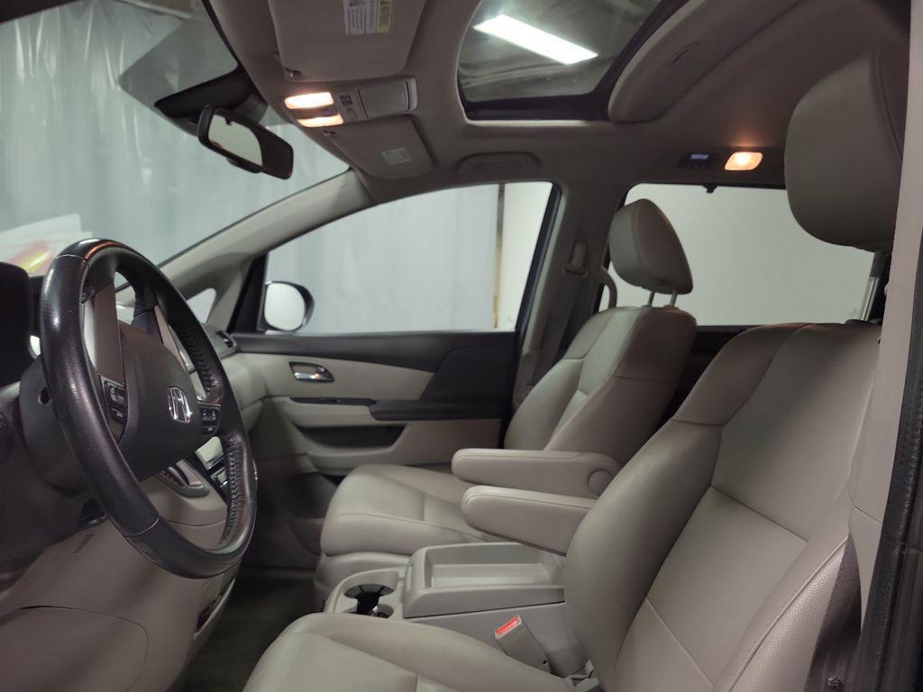 used 2016 Honda Odyssey car, priced at $12,500