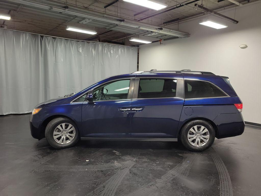 used 2016 Honda Odyssey car, priced at $12,500