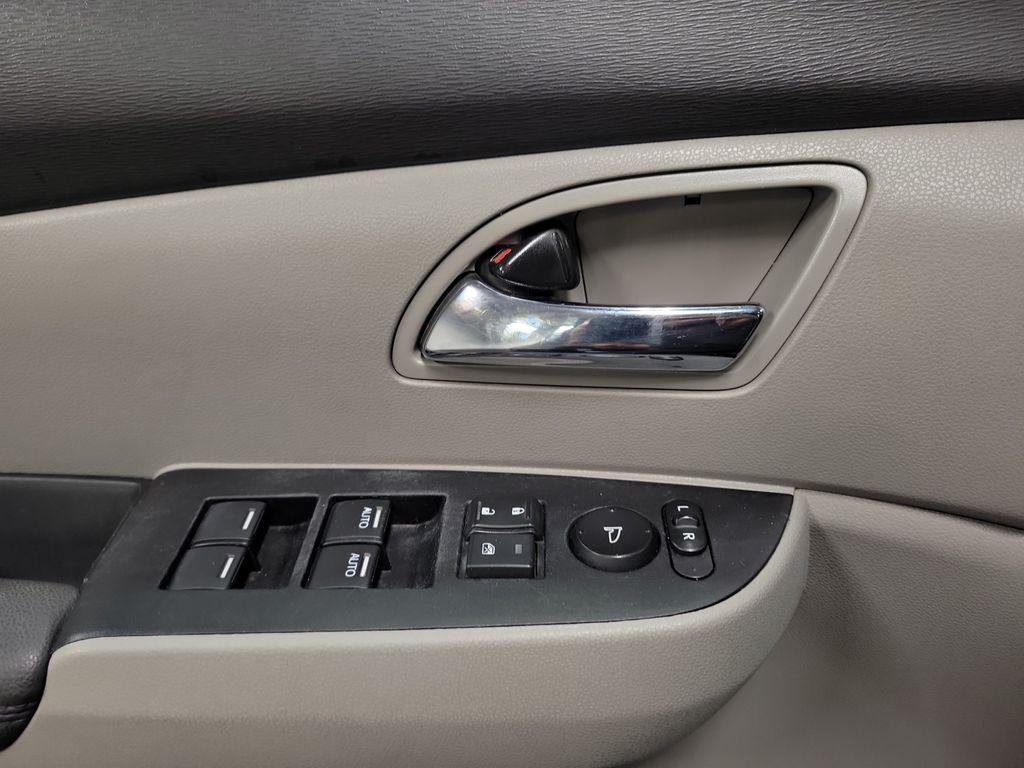 used 2016 Honda Odyssey car, priced at $12,500