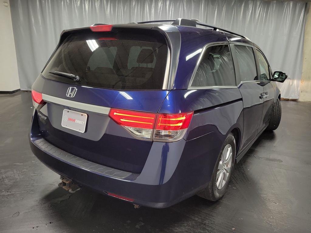 used 2016 Honda Odyssey car, priced at $12,500