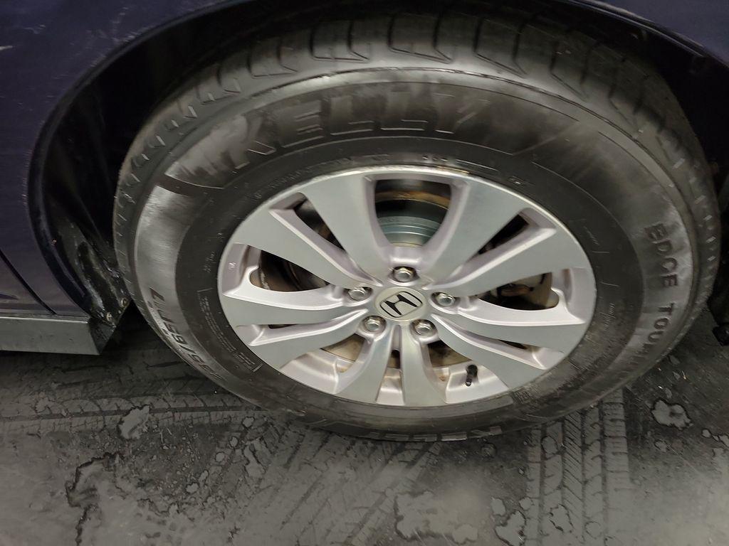 used 2016 Honda Odyssey car, priced at $12,500