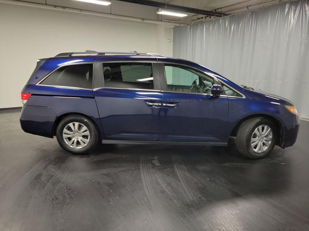 used 2016 Honda Odyssey car, priced at $12,500