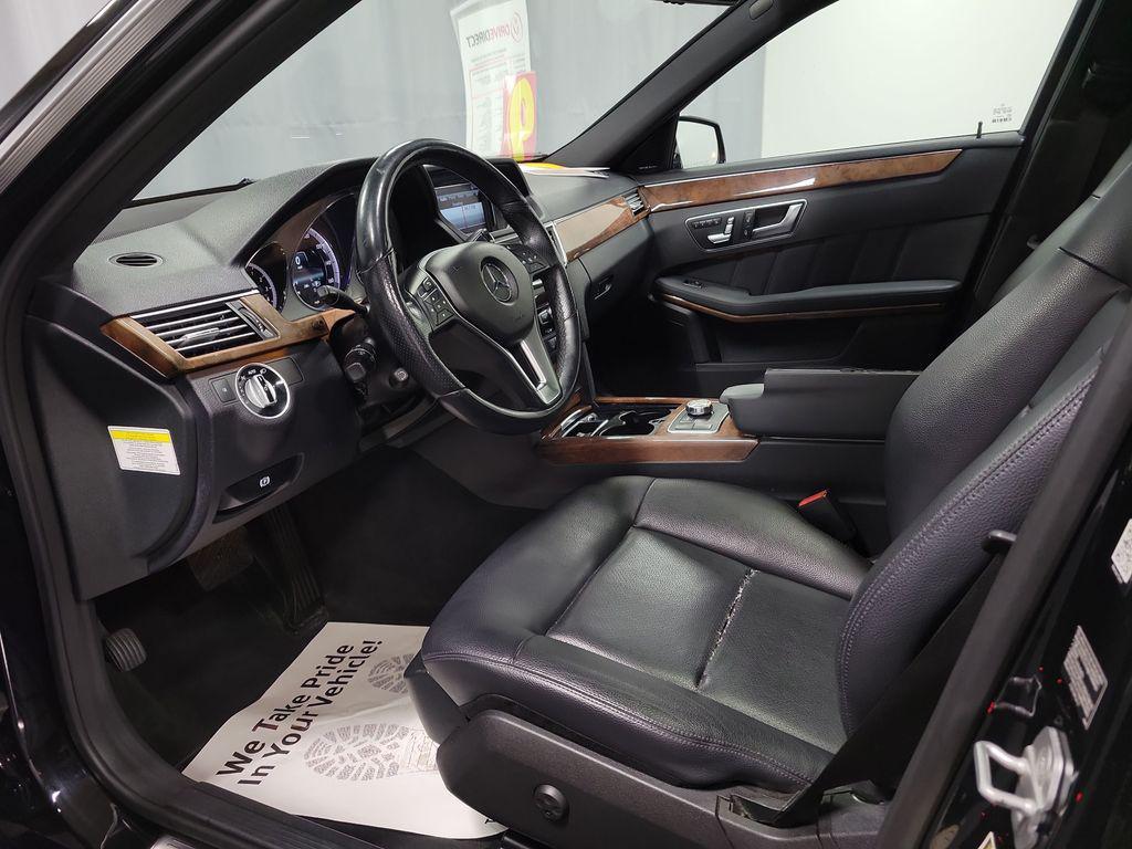 used 2013 Mercedes-Benz E-Class car, priced at $8,500