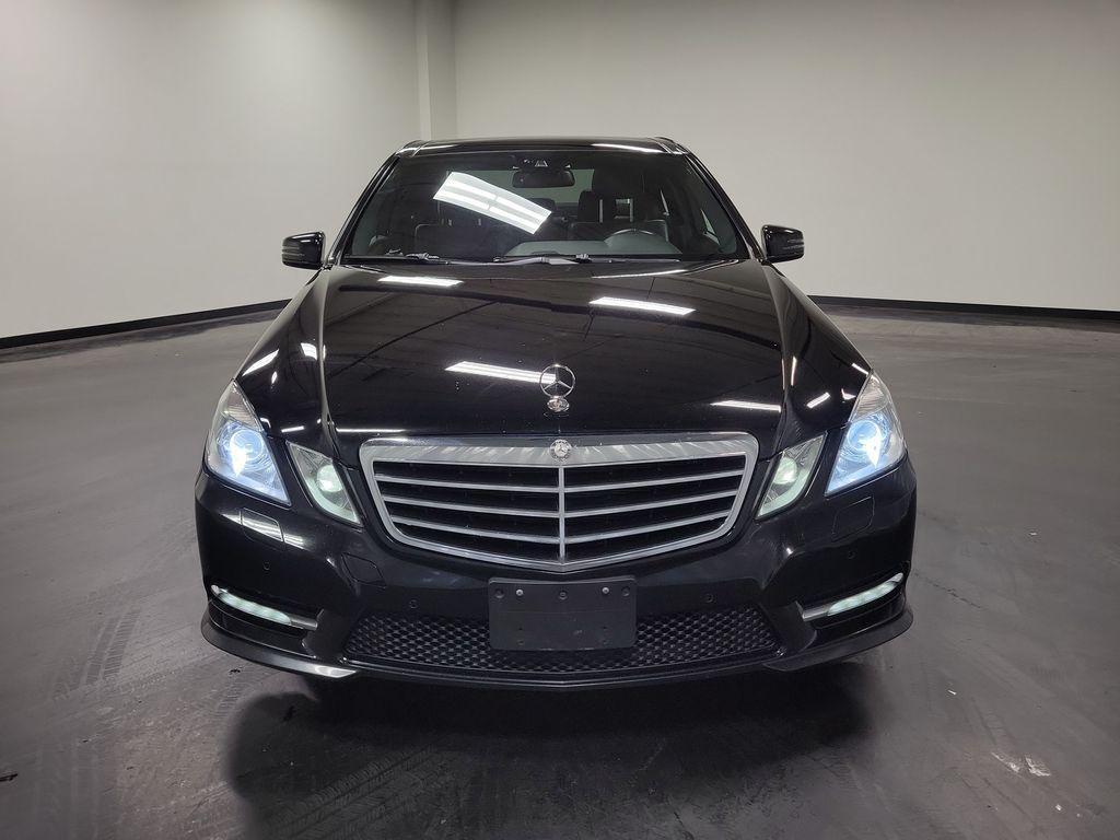 used 2013 Mercedes-Benz E-Class car, priced at $8,500