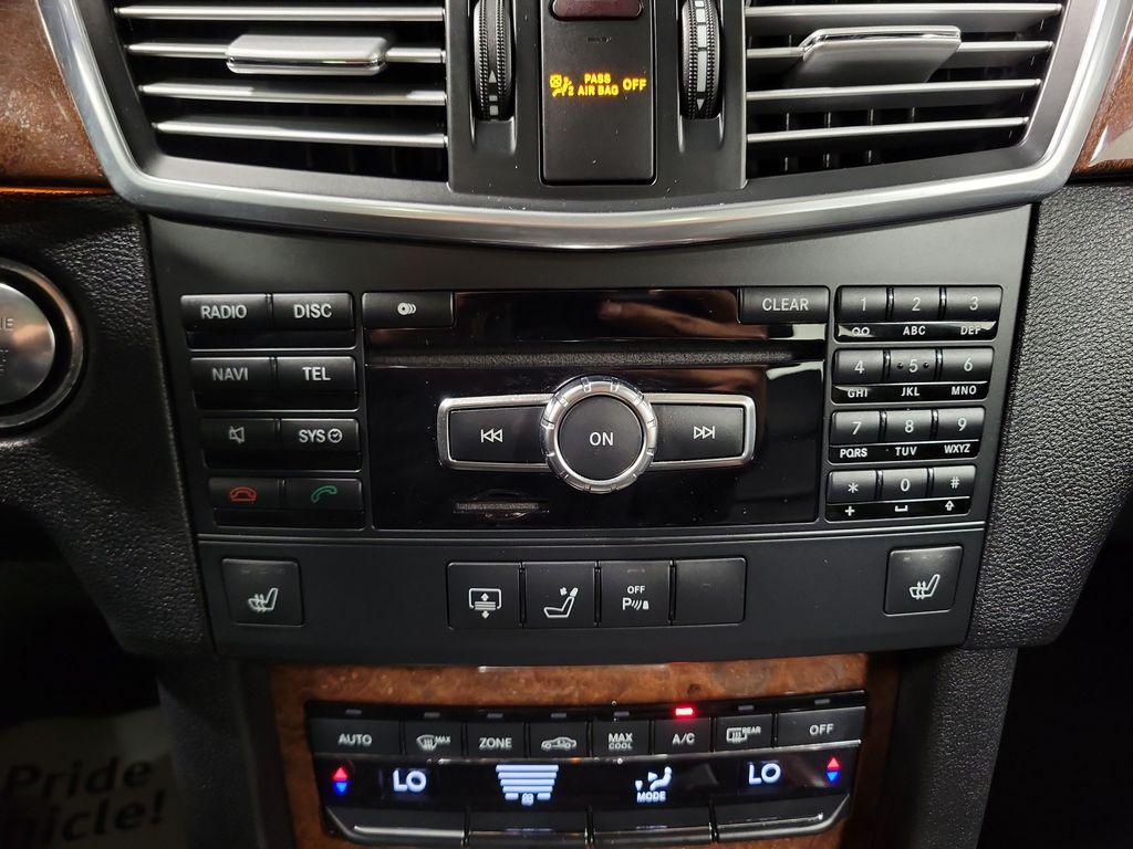 used 2013 Mercedes-Benz E-Class car, priced at $8,500