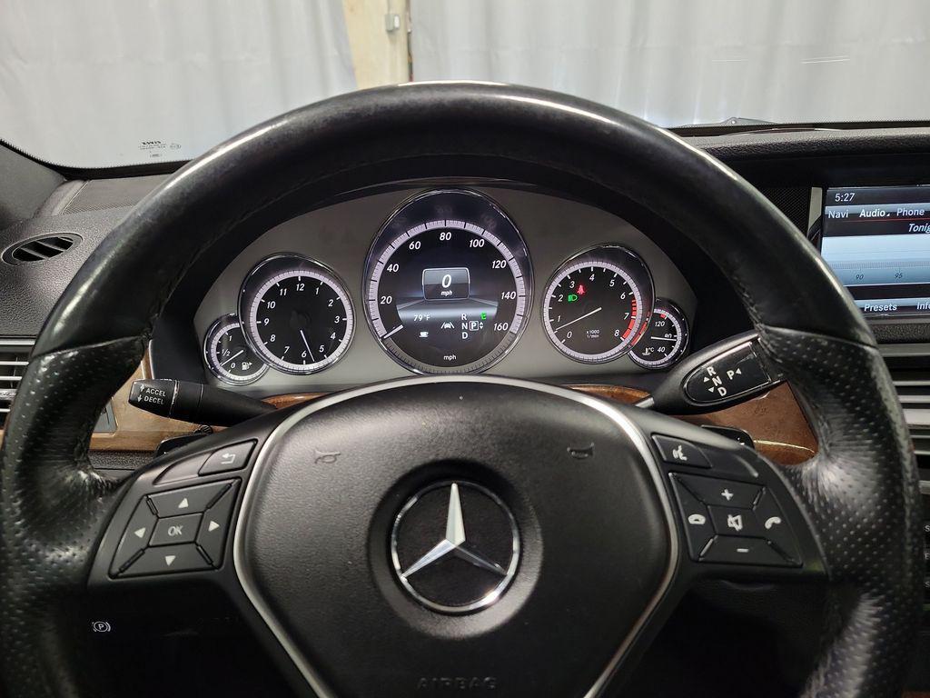 used 2013 Mercedes-Benz E-Class car, priced at $8,500