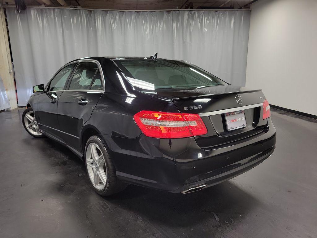 used 2013 Mercedes-Benz E-Class car, priced at $8,500