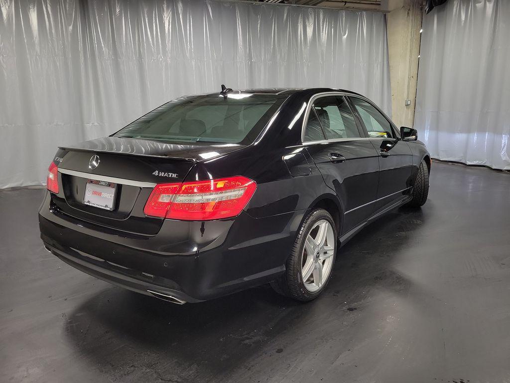 used 2013 Mercedes-Benz E-Class car, priced at $8,500