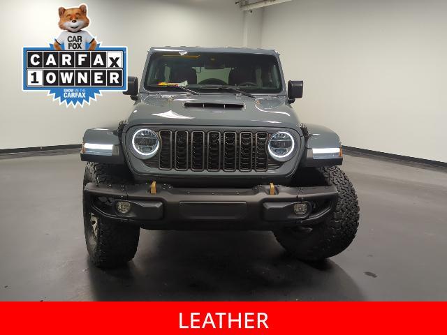 used 2024 Jeep Wrangler car, priced at $79,995