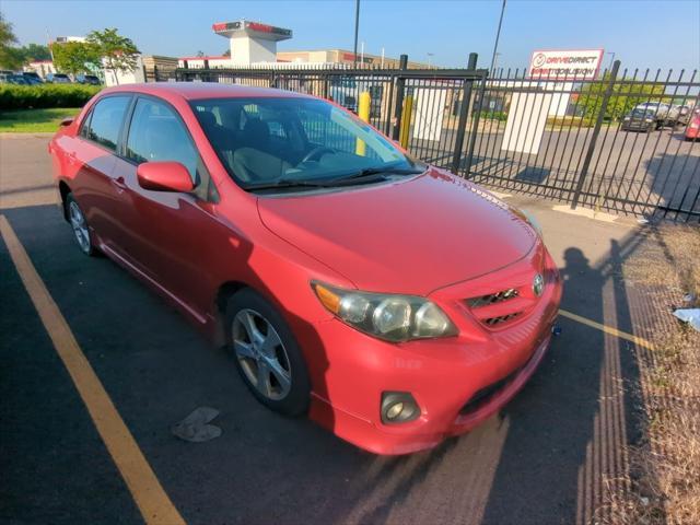 used 2013 Toyota Corolla car, priced at $7,500