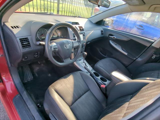 used 2013 Toyota Corolla car, priced at $7,500