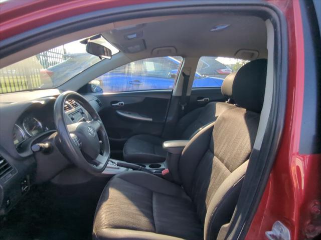 used 2013 Toyota Corolla car, priced at $7,500