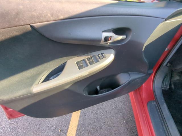 used 2013 Toyota Corolla car, priced at $7,500