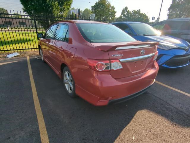 used 2013 Toyota Corolla car, priced at $7,500