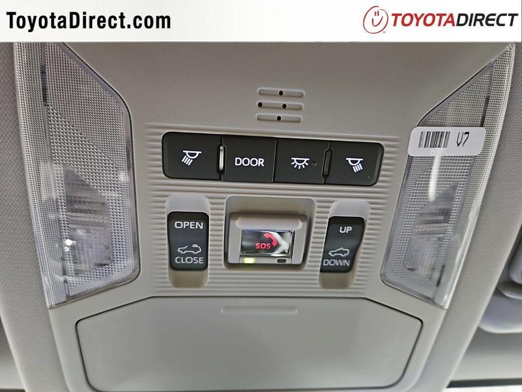 new 2025 Toyota RAV4 car, priced at $34,689