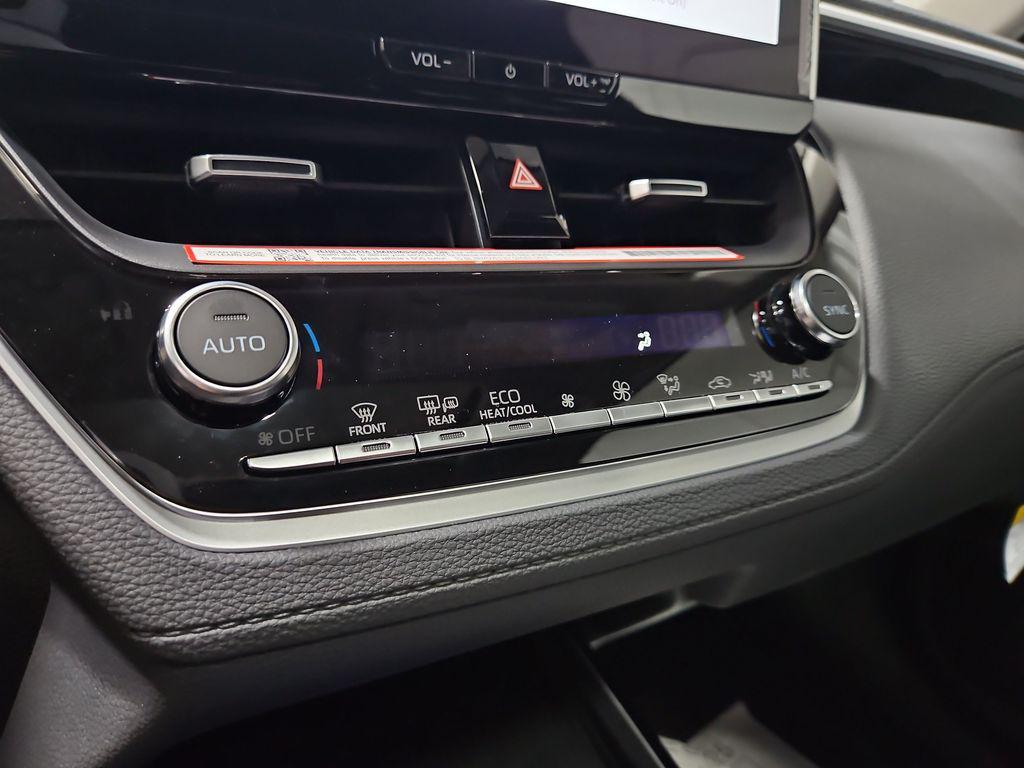 new 2026 Toyota Corolla Cross car, priced at $34,019