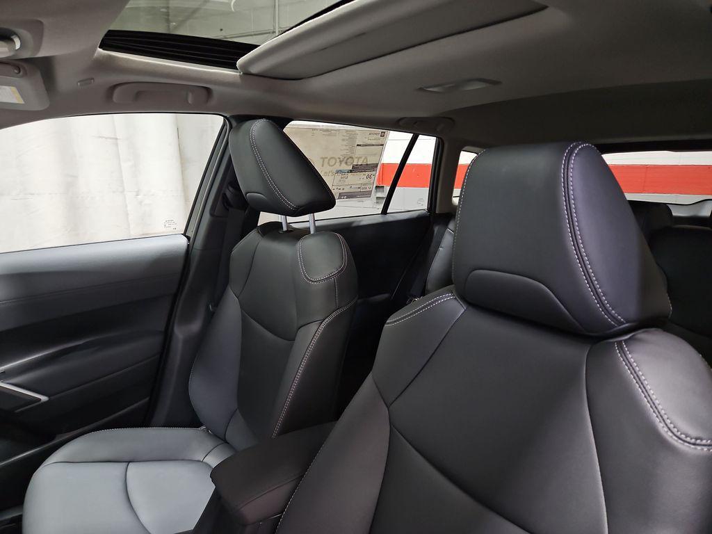 new 2026 Toyota Corolla Cross car, priced at $34,019