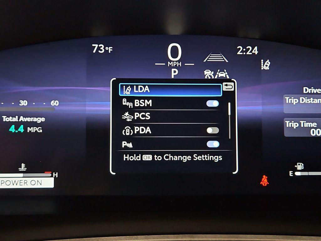 new 2026 Toyota Corolla Cross car, priced at $34,019