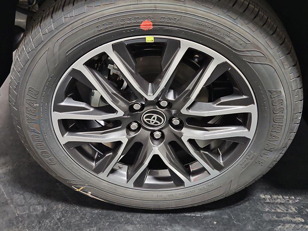 new 2026 Toyota Corolla Cross car, priced at $34,019