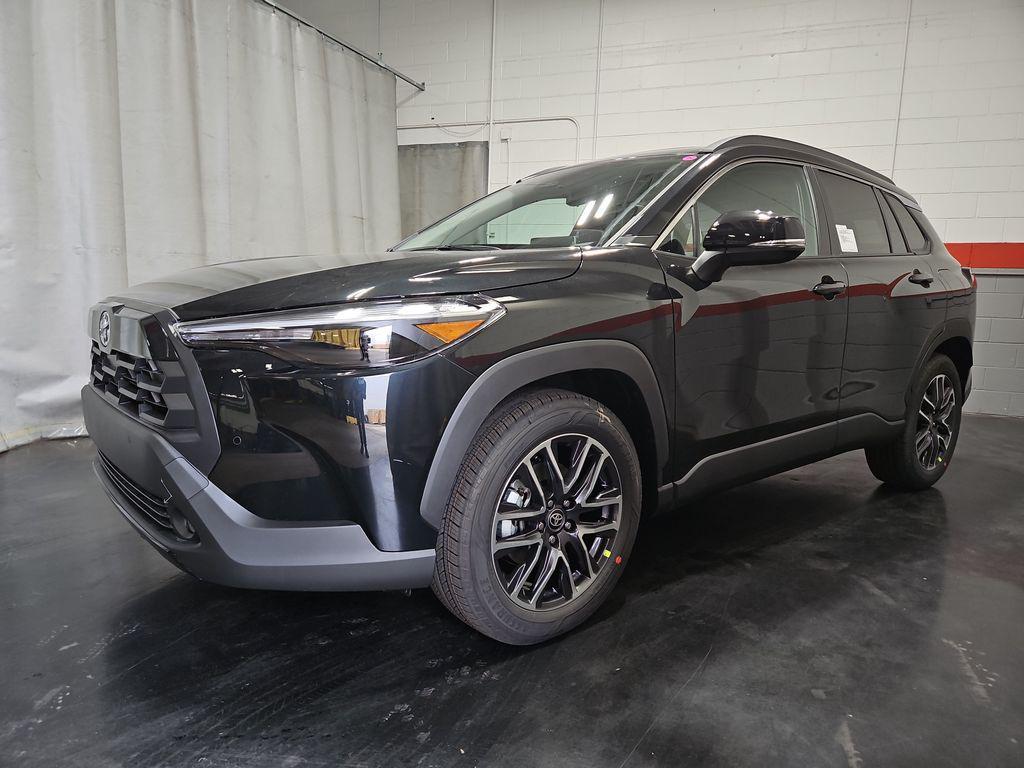 new 2026 Toyota Corolla Cross car, priced at $34,019