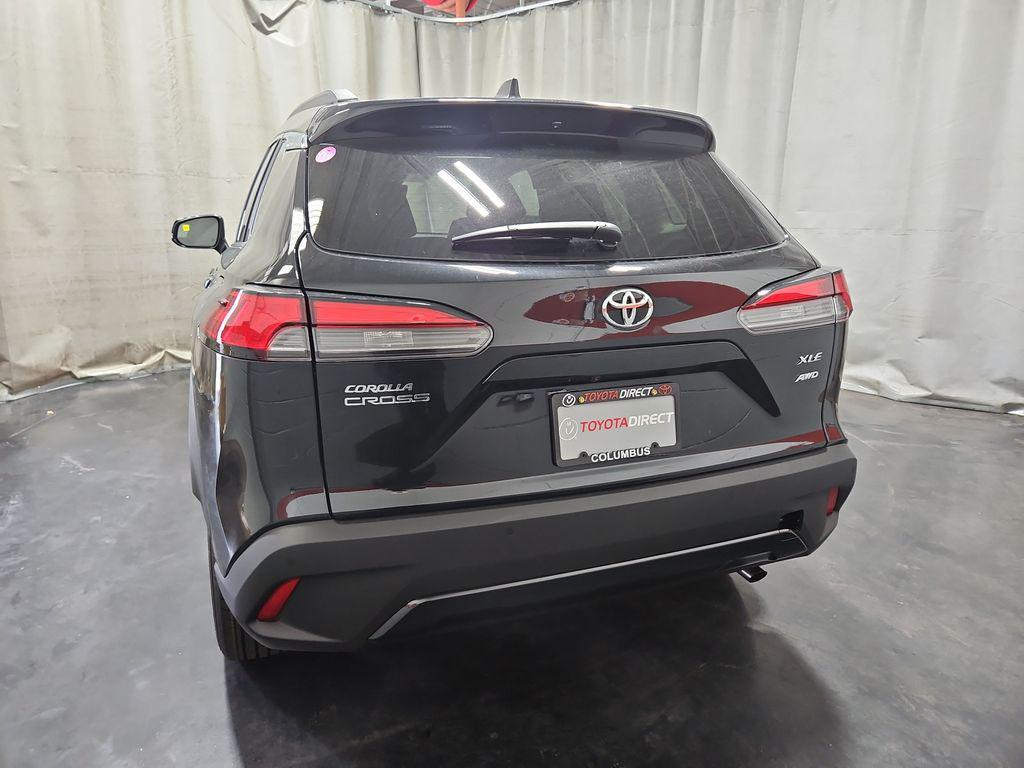 new 2026 Toyota Corolla Cross car, priced at $34,019